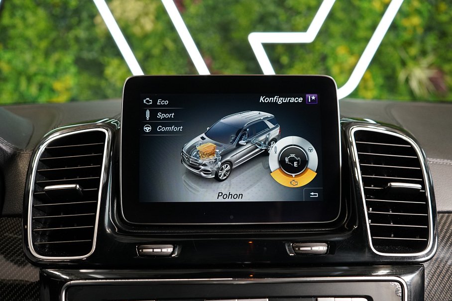 Mercedes-Benz GLE 350d 4Matic