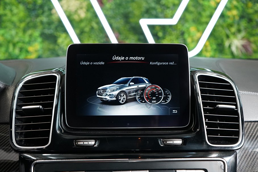 Mercedes-Benz GLE 350d 4Matic