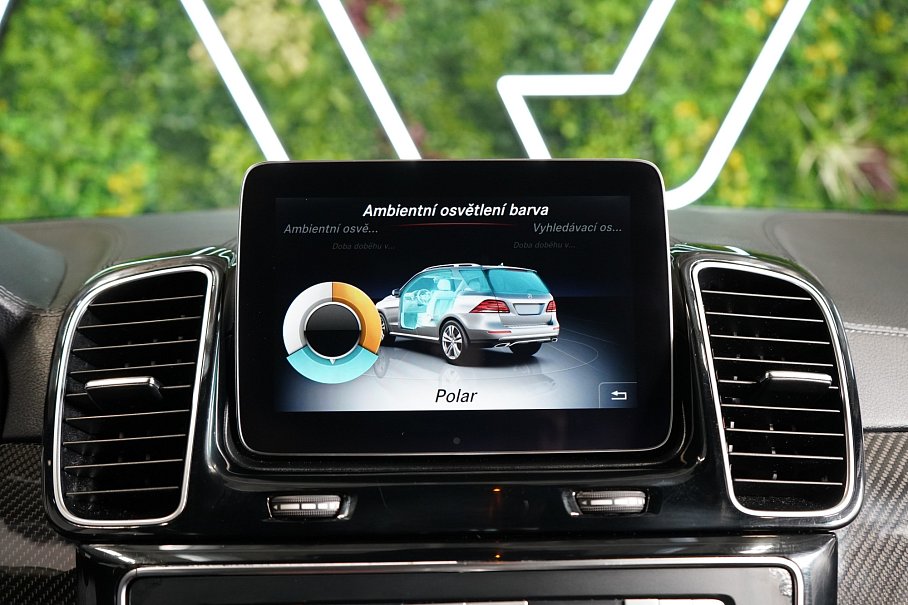 Mercedes-Benz GLE 350d 4Matic