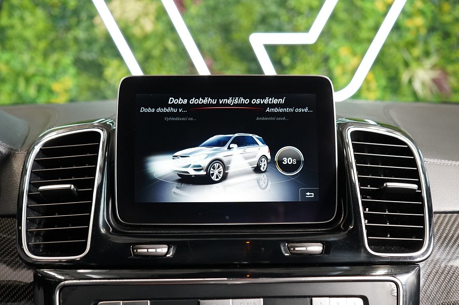 Mercedes-Benz GLE 350d 4Matic