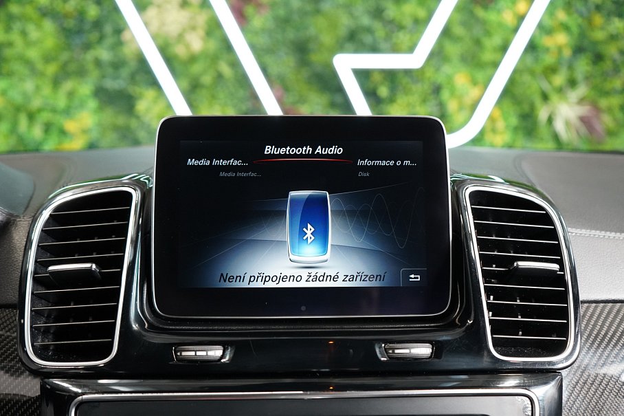 Mercedes-Benz GLE 350d 4Matic