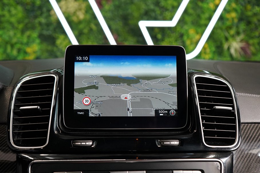 Mercedes-Benz GLE 350d 4Matic