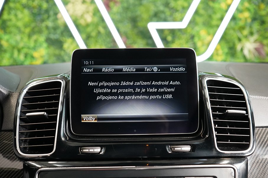 Mercedes-Benz GLE 350d 4Matic