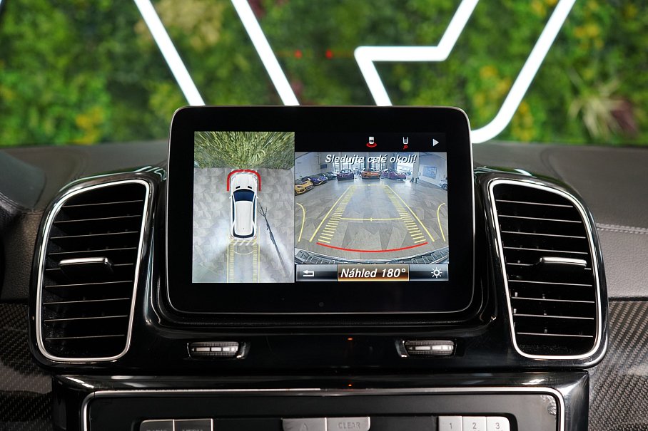 Mercedes-Benz GLE 350d 4Matic