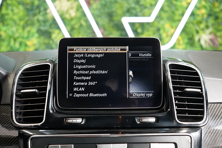 Mercedes-Benz GLE 350d 4Matic