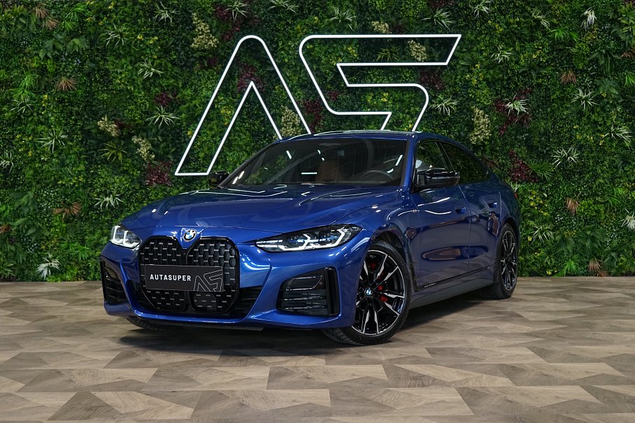 BMW Řada 4 M440i xDrive Gran Coupé