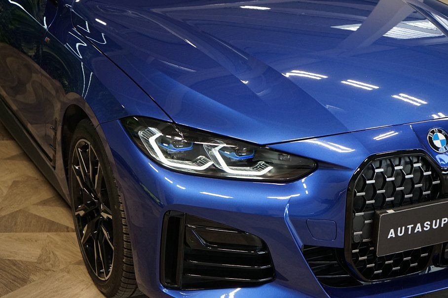 BMW Řada 4 M440i xDrive Gran Coupé