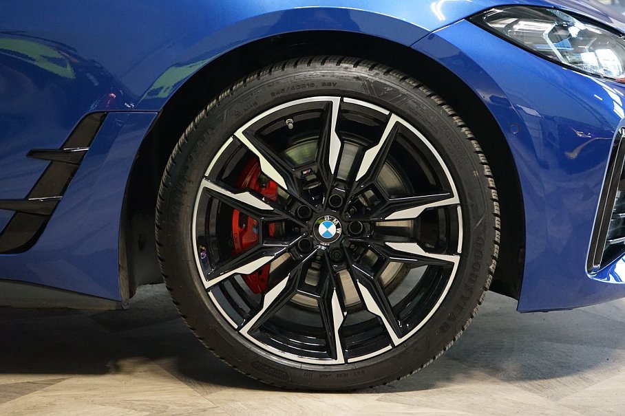 BMW Řada 4 M440i xDrive Gran Coupé