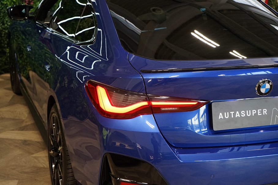 BMW Řada 4 M440i xDrive Gran Coupé