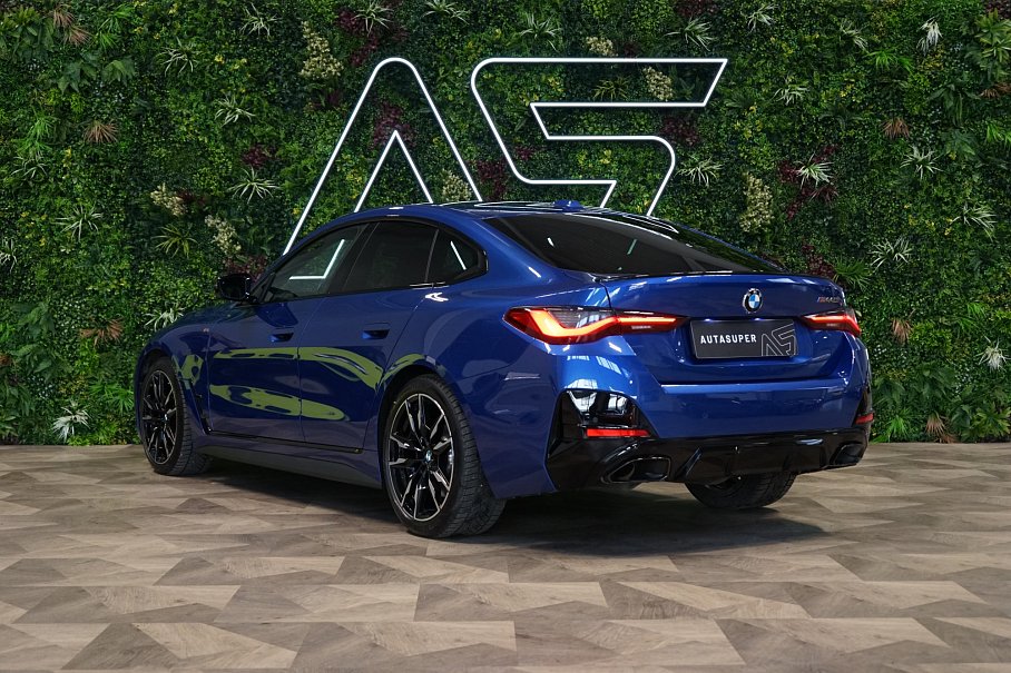 BMW Řada 4 M440i xDrive Gran Coupé