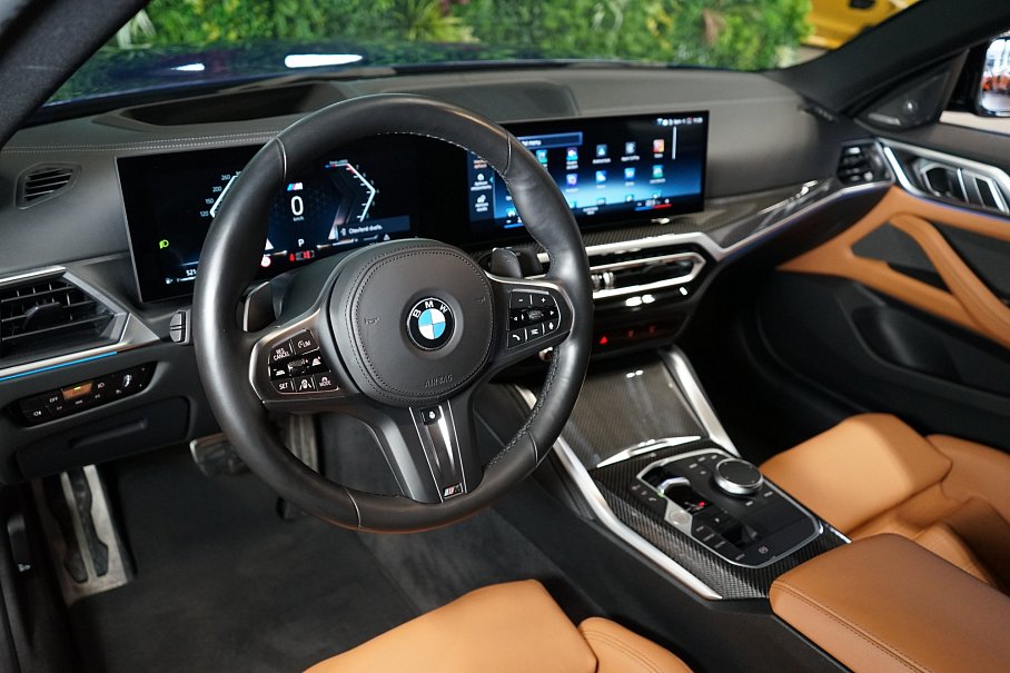 BMW Řada 4 M440i xDrive Gran Coupé