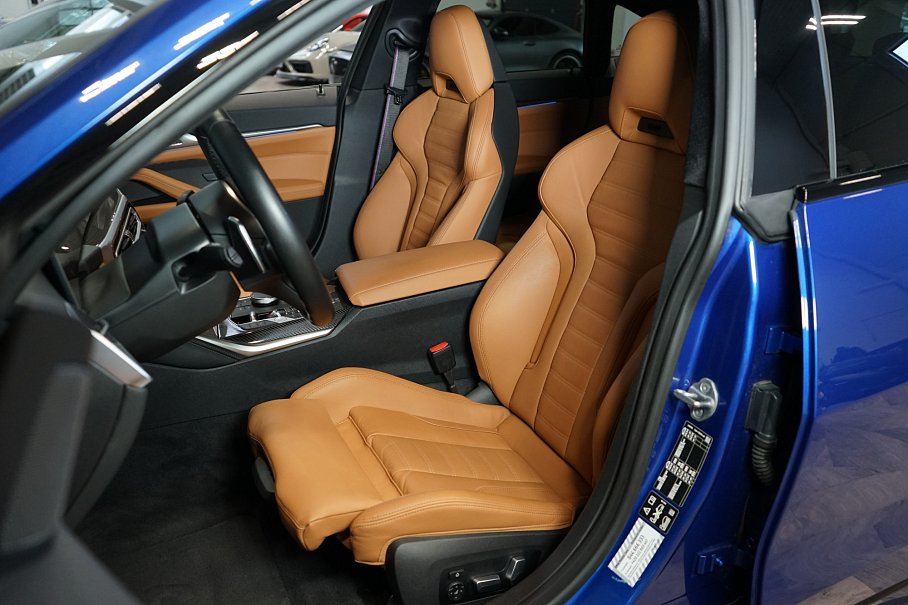 BMW Řada 4 M440i xDrive Gran Coupé