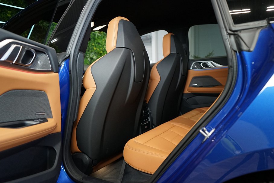 BMW Řada 4 M440i xDrive Gran Coupé