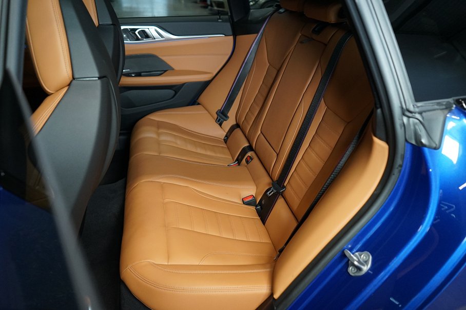 BMW Řada 4 M440i xDrive Gran Coupé