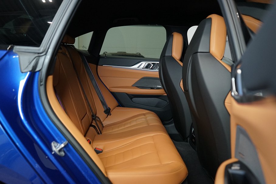 BMW Řada 4 M440i xDrive Gran Coupé