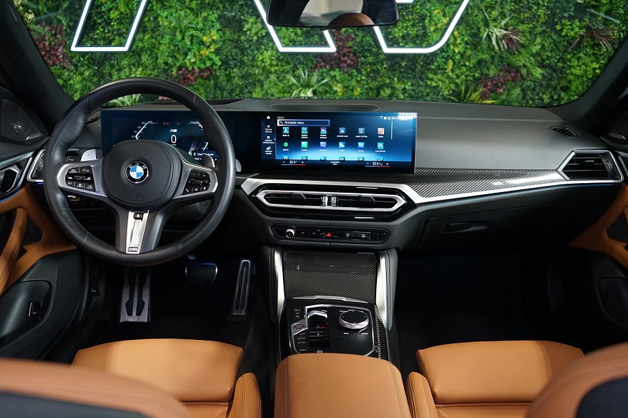 BMW Řada 4 M440i xDrive Gran Coupé
