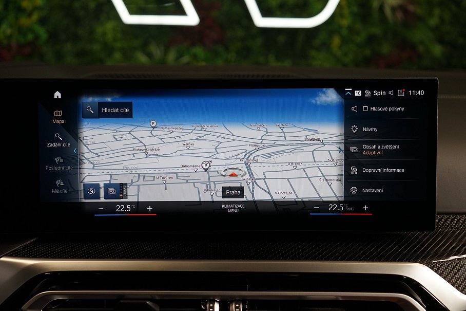 BMW Řada 4 M440i xDrive Gran Coupé