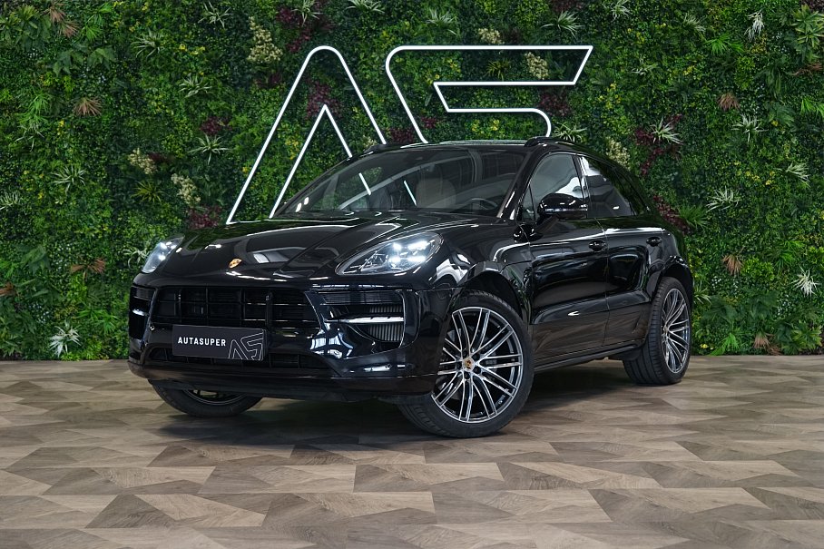 Porsche Macan S