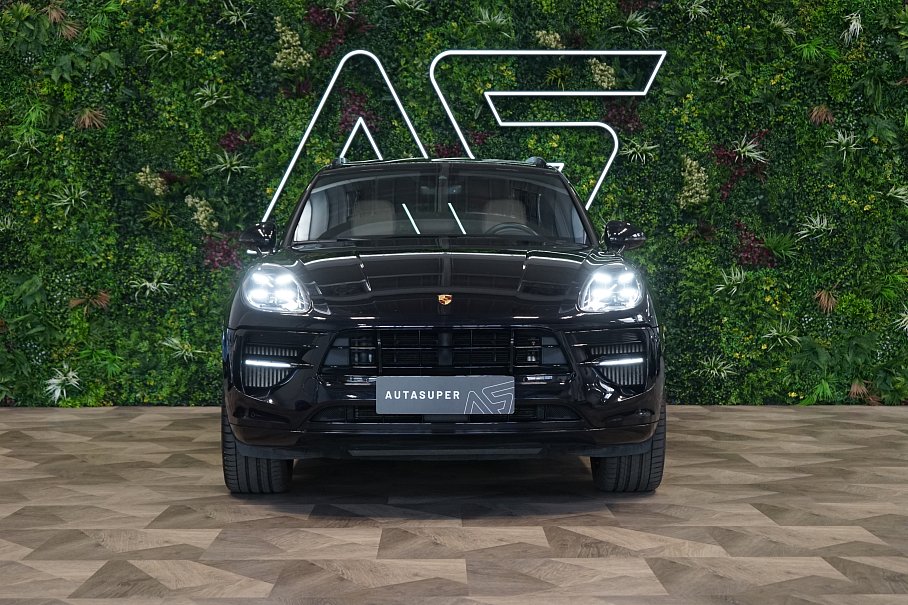 Porsche Macan S