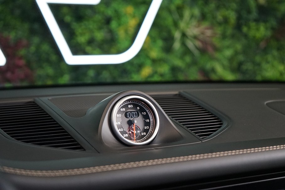 Porsche Macan S