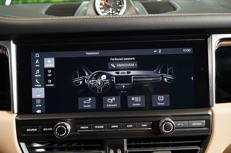 Porsche Macan S