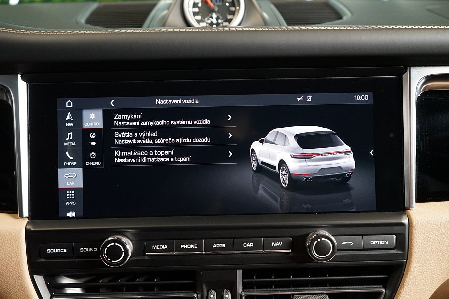 Porsche Macan S