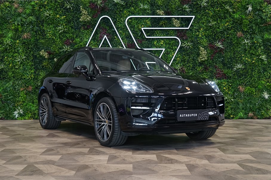 Porsche Macan S