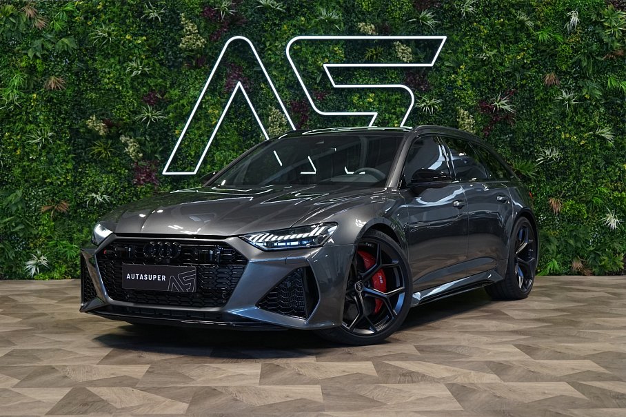 Audi RS 6 Avant PERFORMANCE TFSI quattro