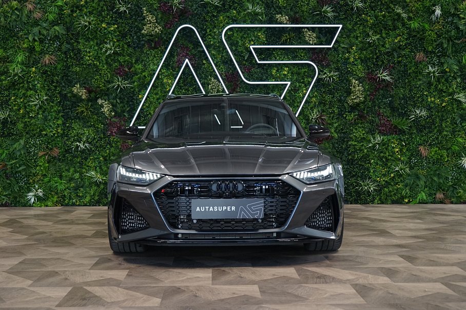 Audi RS 6 Avant PERFORMANCE TFSI quattro
