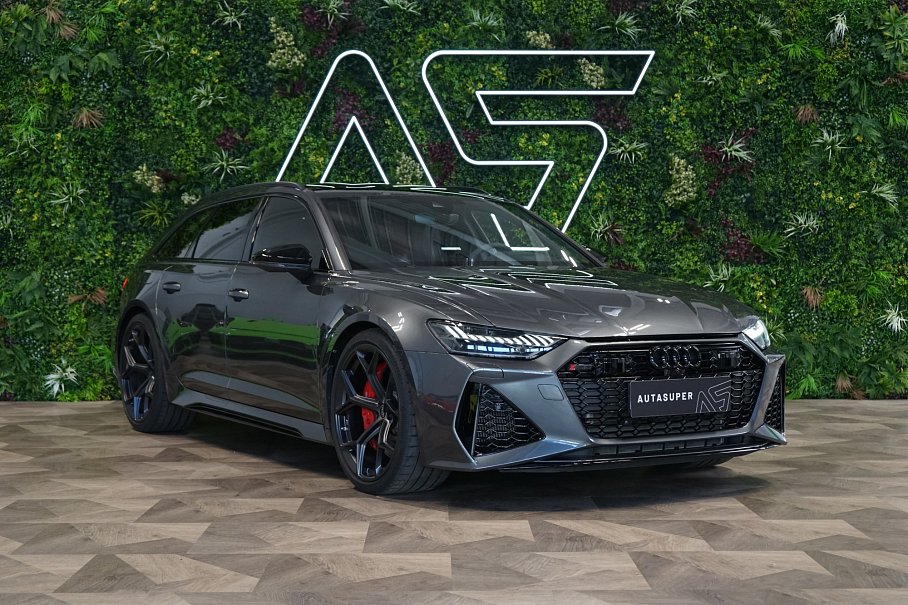 Audi RS 6 Avant PERFORMANCE TFSI quattro