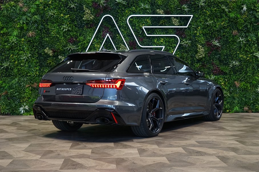 Audi RS 6 Avant PERFORMANCE TFSI quattro