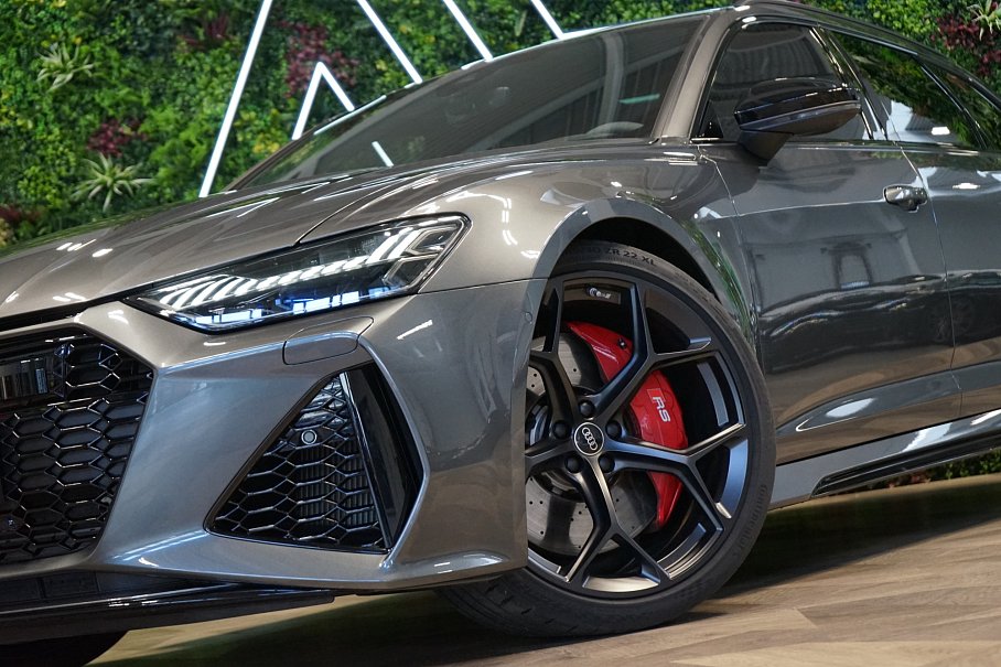 Audi RS 6 Avant PERFORMANCE TFSI quattro