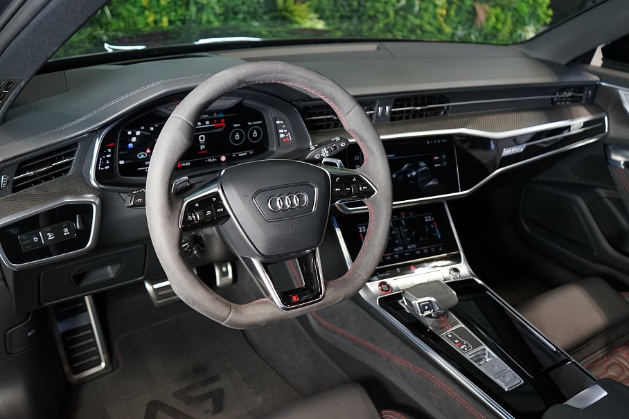 Audi RS 6 Avant PERFORMANCE TFSI quattro