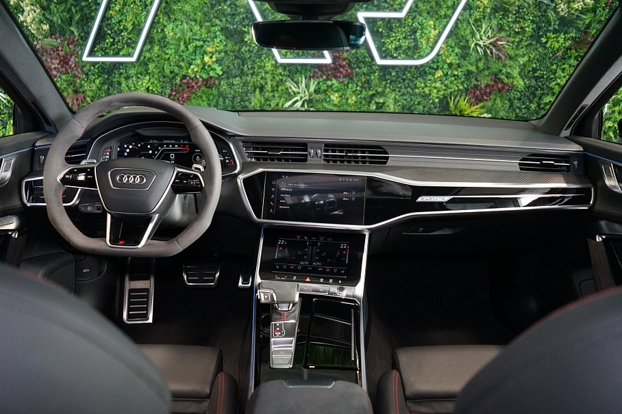 Audi RS 6 Avant PERFORMANCE TFSI quattro