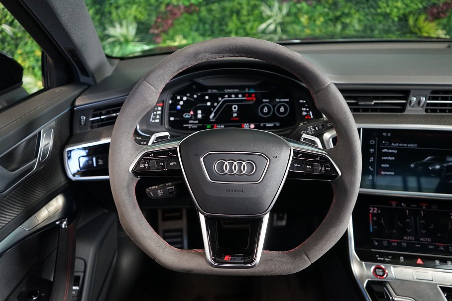 Audi RS 6 Avant PERFORMANCE TFSI quattro