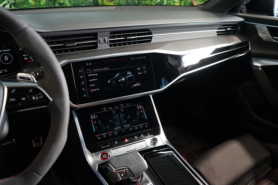 Audi RS 6 Avant PERFORMANCE TFSI quattro