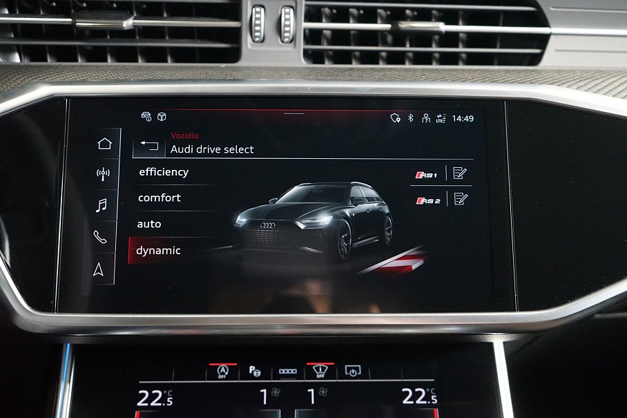 Audi RS 6 Avant PERFORMANCE TFSI quattro