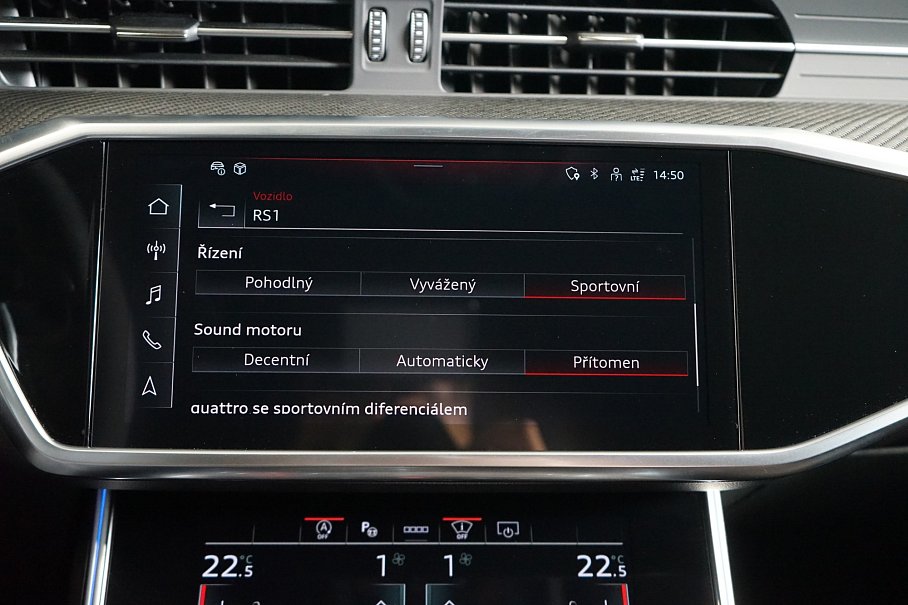Audi RS 6 Avant PERFORMANCE TFSI quattro