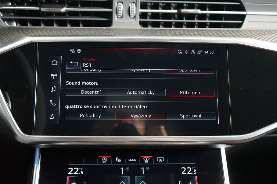 Audi RS 6 Avant PERFORMANCE TFSI quattro