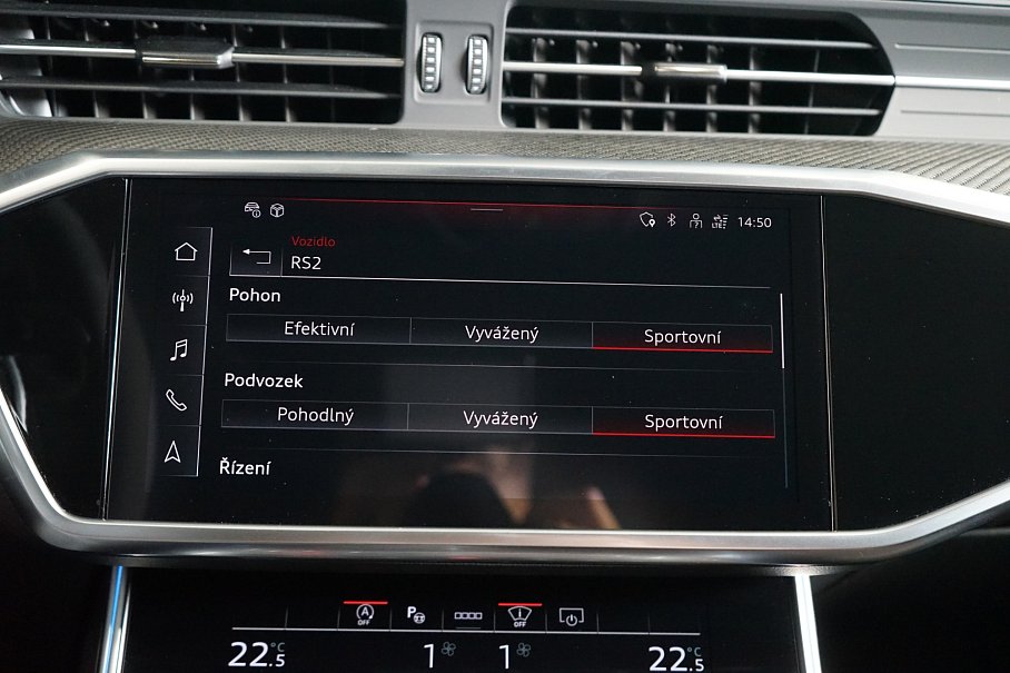 Audi RS 6 Avant PERFORMANCE TFSI quattro