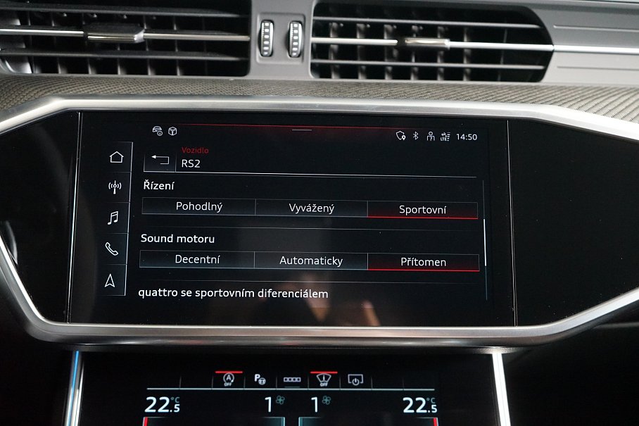Audi RS 6 Avant PERFORMANCE TFSI quattro