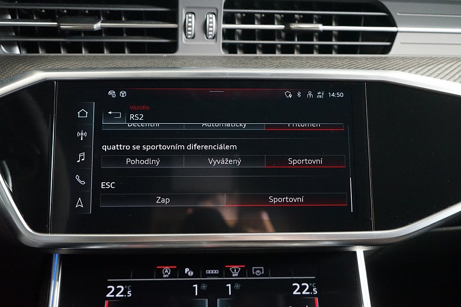 Audi RS 6 Avant PERFORMANCE TFSI quattro