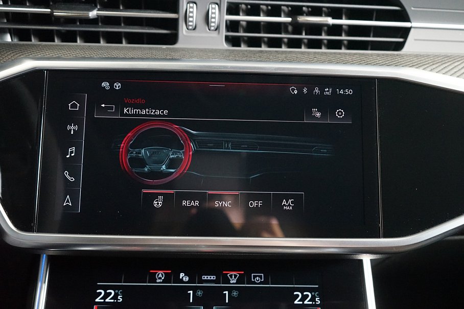 Audi RS 6 Avant PERFORMANCE TFSI quattro