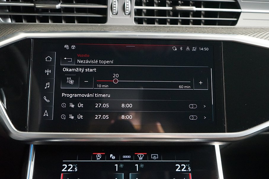 Audi RS 6 Avant PERFORMANCE TFSI quattro