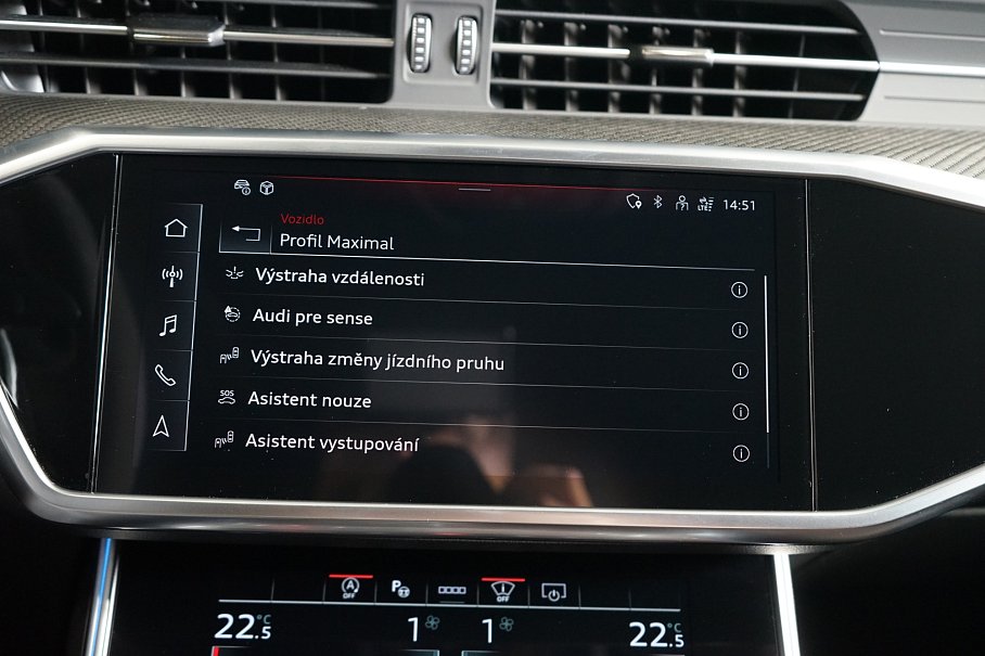 Audi RS 6 Avant PERFORMANCE TFSI quattro