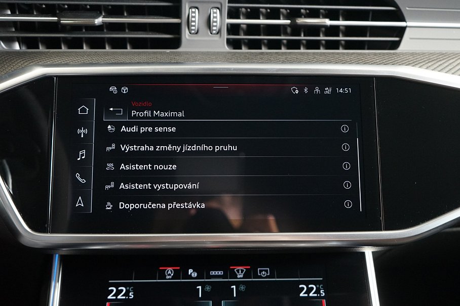 Audi RS 6 Avant PERFORMANCE TFSI quattro