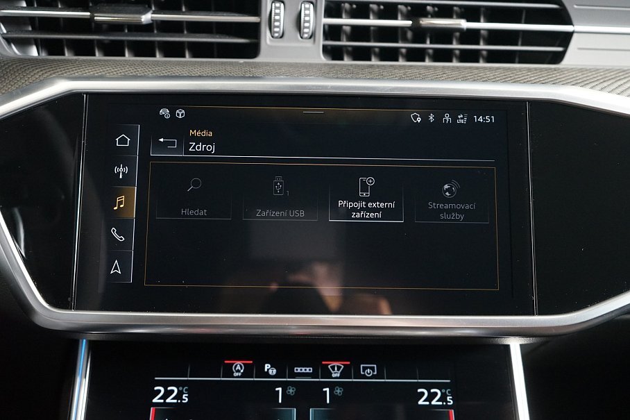 Audi RS 6 Avant PERFORMANCE TFSI quattro