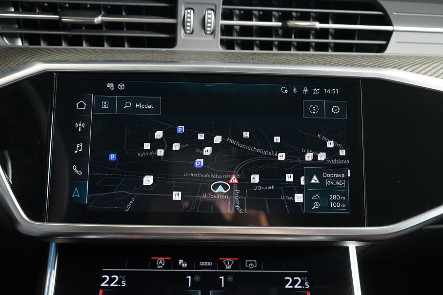Audi RS 6 Avant PERFORMANCE TFSI quattro