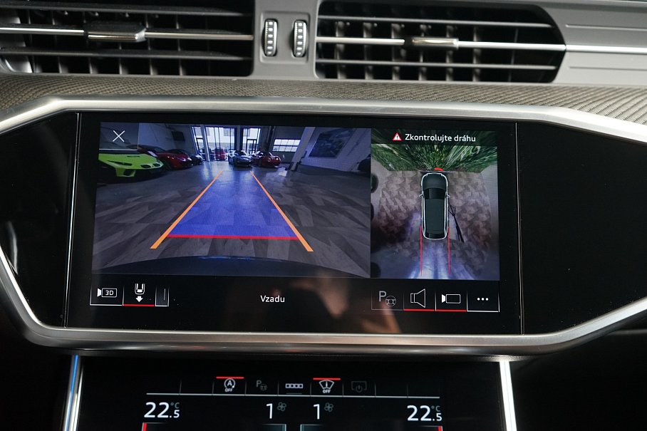 Audi RS 6 Avant PERFORMANCE TFSI quattro