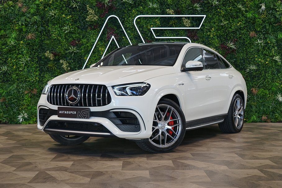 Mercedes-Benz GLE 63 S 4Matic+ Coupé